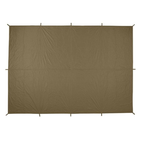 Bâche 3 x 4 m vert olive