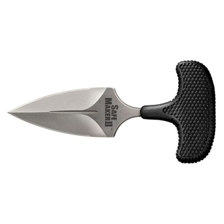 Couteau push dagger COLD STEEL SAFE MAKER II (AUS-8)