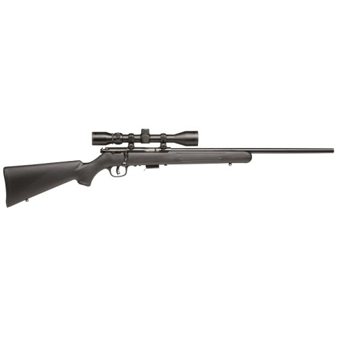 Carabine SAVAGE 93 FXP Calibre .22 Magnum  + lunette 3-9X40 mm