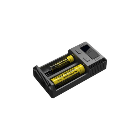 Chargeur de pile NITECORE INTELLICHARGER NEW I2