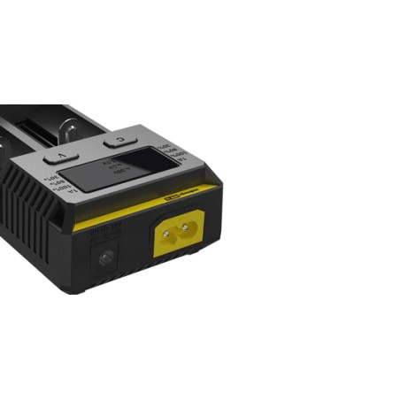 Chargeur de pile NITECORE INTELLICHARGER NEW I2