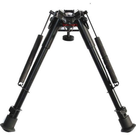 Bipied 9-13.5 grenadière rail WEAVER pieds retractables 6N