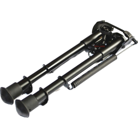 Bipied 9-13.5 grenadière rail WEAVER pieds retractables 6N