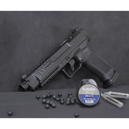 Pistolet de défense CANIK SFX RIVAL Cal .50
