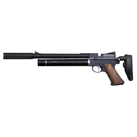 Pistolet à air comprimé PP750L PCP Cal .5,5mm