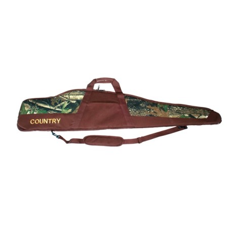 Fourreau carabine camo/brown COUNTRY 125 cm