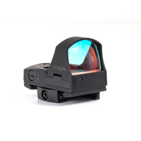 Point rouge RS4 platine