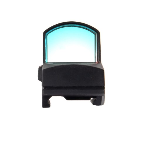 Point rouge RS4 platine