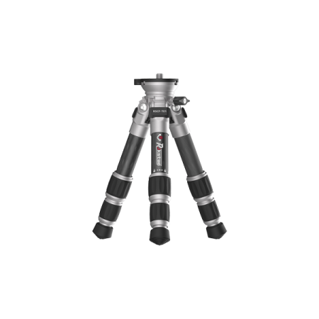 Tripod carbone bas 3 sections max 38 cm