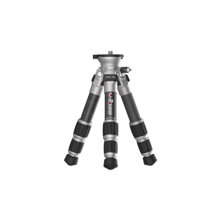Tripod carbone bas 3 sections max 38 cm