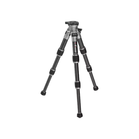 Tripod carbone bas 3 sections max 38 cm