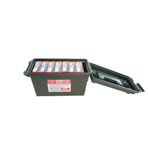 Malette MTM pour munitions AC30TP