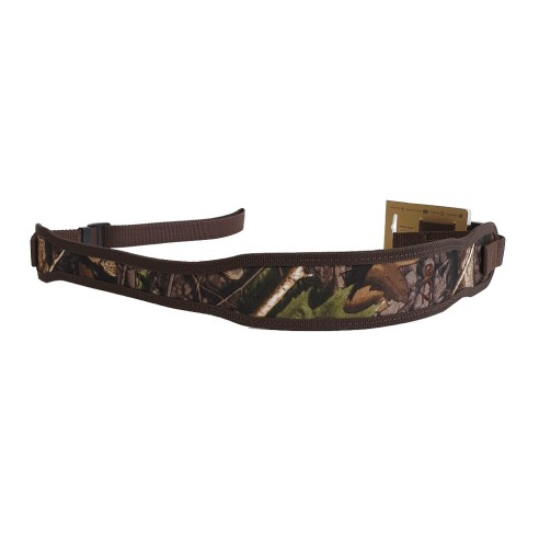 Bretelle nylon caoutchouc camo CZ