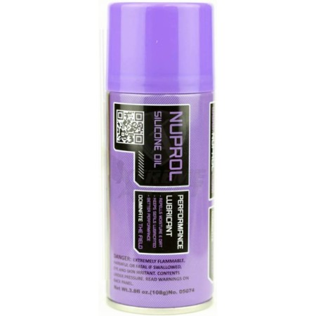 Spray Huile siliconée NUPROL Premium