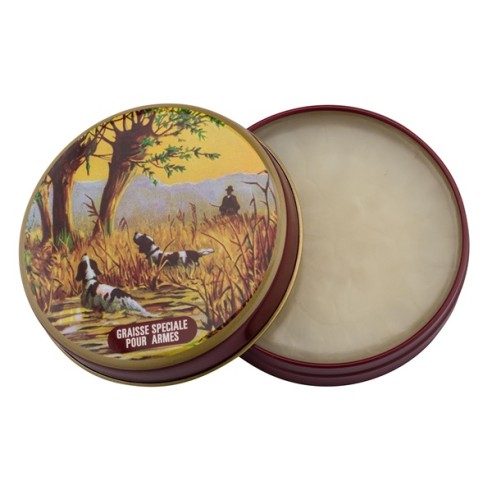 Boîte de graisse ARMOLINE pour armes