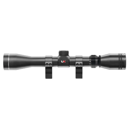 Lunette de visée UX 3-9X40 avec montage