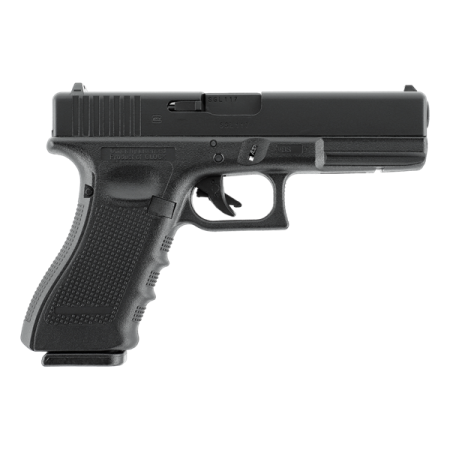 Pistolet Airsoft GLOCK 17 GEN4 Cal .6mm Gaz
