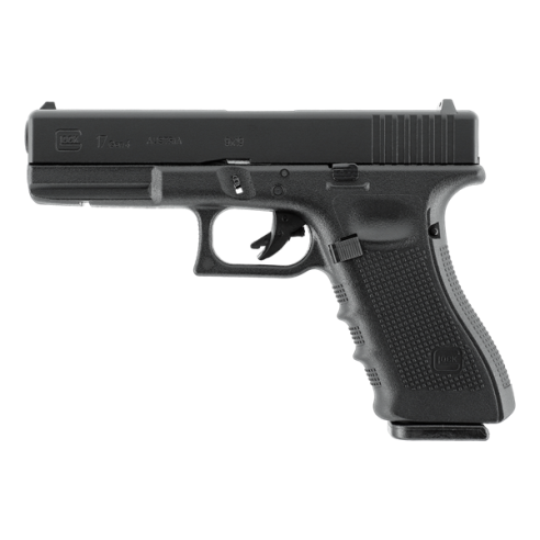 Pistolet Airsoft GLOCK 17 GEN4 Cal .6mm Gaz
