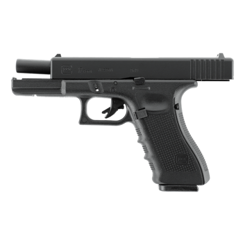 Pistolet Airsoft GLOCK 17 GEN4 Cal .6mm Gaz
