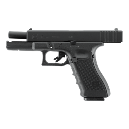 Pistolet Airsoft GLOCK 17 GEN4 Cal .6mm Gaz