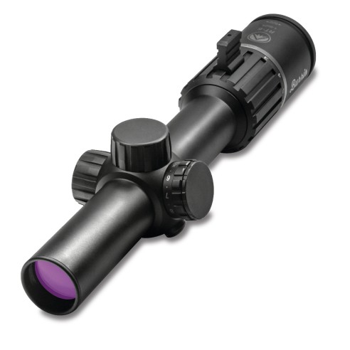 Lunette RT6 1-6X24 illuminée BALLISTIC