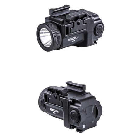 Lampe tactique rechargeable NEXTORCH WL14 500 lumens