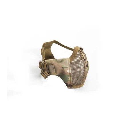 Bas de masque airsoft – Multicam