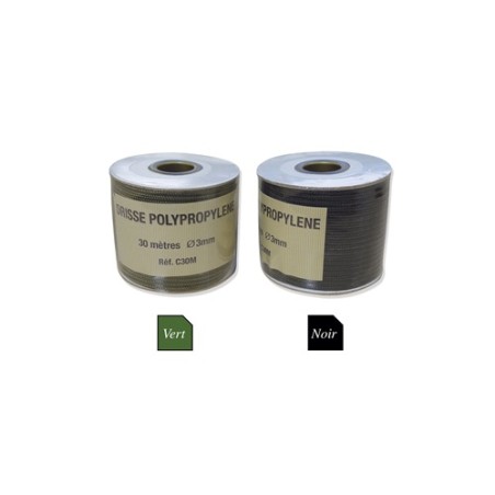 Drisse polypropylene 3mm X 30m