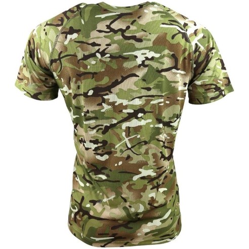 T-shirt Operateur Mesh BTP - Kombat Tactical