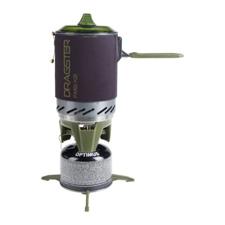 Réchaud DRAGSTER 2 A.R.E.S 1,2 litres