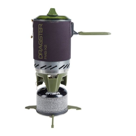 Réchaud DRAGSTER 2 A.R.E.S 1,2 litres