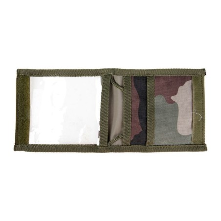 Pochette identité A.R.E.S cam