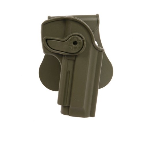 Holster rigide IM kaki D92/96