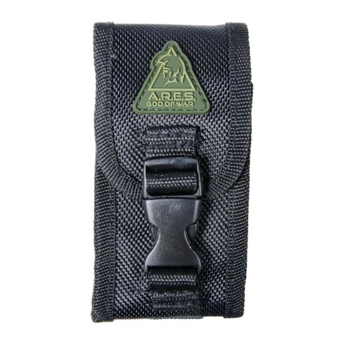 Couteau A.R.E.S SPIDER SPEED black cam