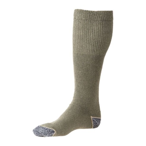 Chaussettes A.R.E.S mi-bas coton