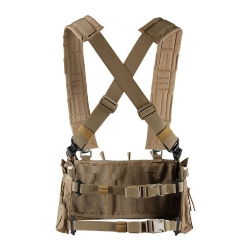 Gilet chest modulaire SMB