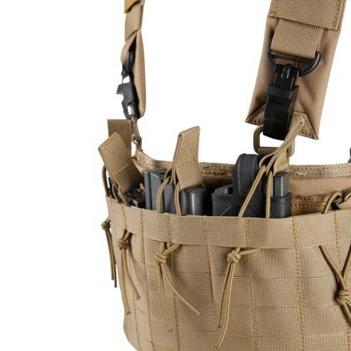 Gilet chest modulaire SMB