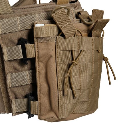 Gilet chest modulaire SMB