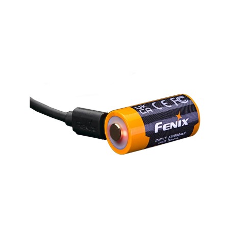 Accu rechargeable USB-C intégrée FENIX -...