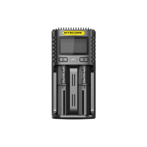 Chargeur de piles NITECORE UMS2 USB