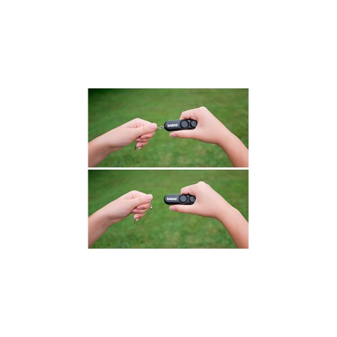 Alarme personnelle porte-clé - Sabre Red