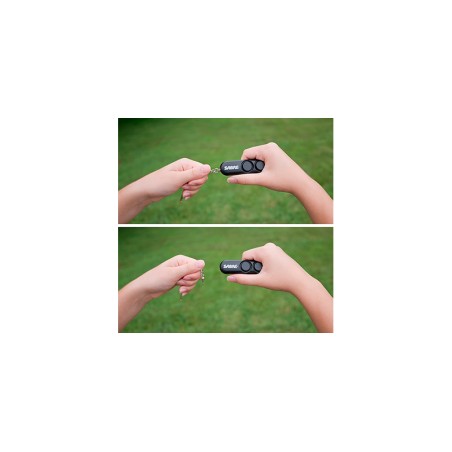 Alarme personnelle porte-clé - Sabre Red