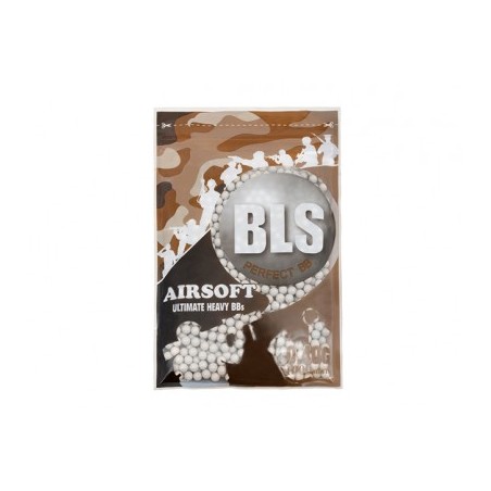 Billes bio blanches BLS 0.40 gr x1000