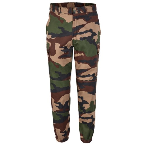 Pantalon F2 camo CE