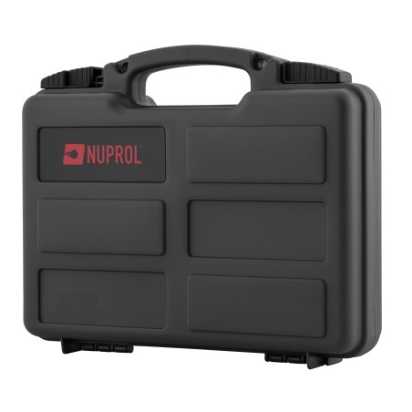 Malette NUPROL 31X25X8 cm noire