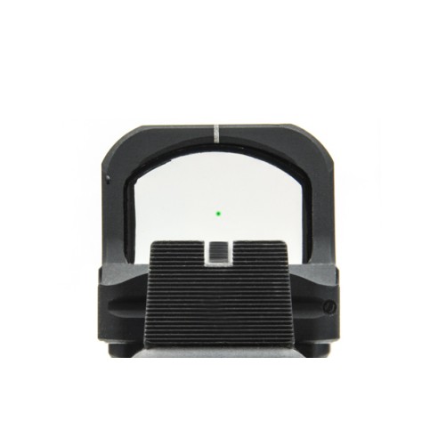 Visée point rouge ou vert OP3 Micro OP3 Micro...