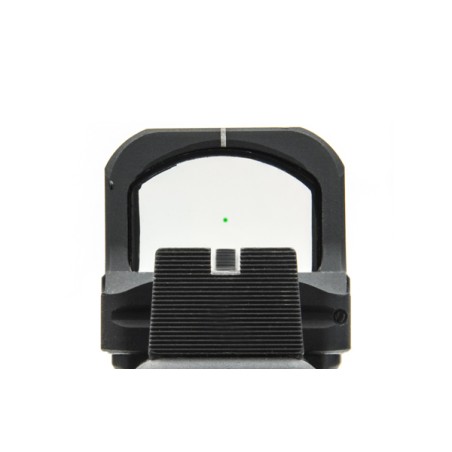 Visée point rouge ou vert OP3 Micro OP3 Micro point