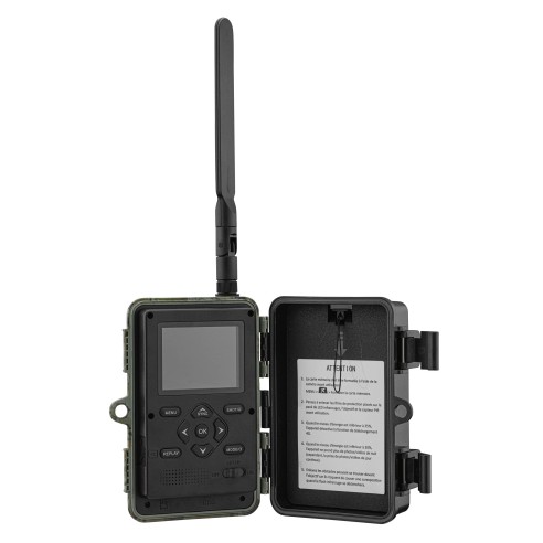 Pack Piège photographique NUM'AXES - PIE1061