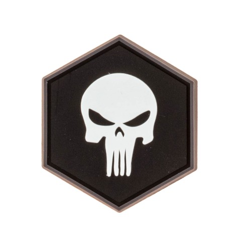 Patch Sentinel Gear infidel skull