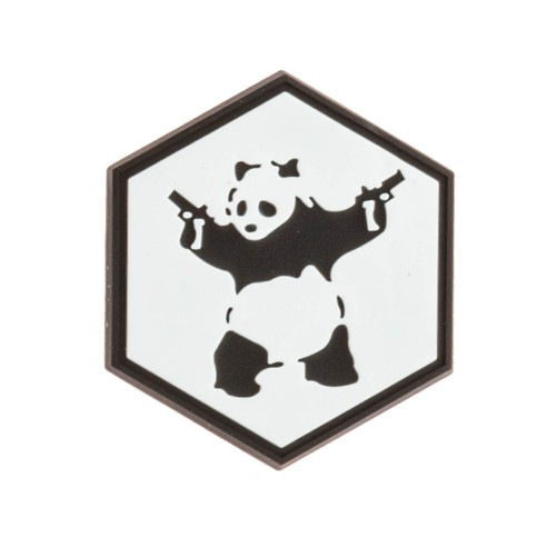 Patch Sentinel Gear SIGLES panda